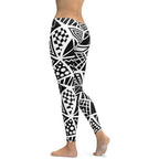 Geometric Shape Leggings