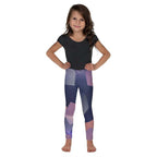 Geometric Universe Kid's Leggings