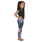 Geometric Universe Kid's Leggings