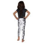 Glass Geometric Kid's Leggings