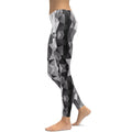 Glass Geometric Leggings - FiercePulse - Premium Workout Leggings - Yoga Pants