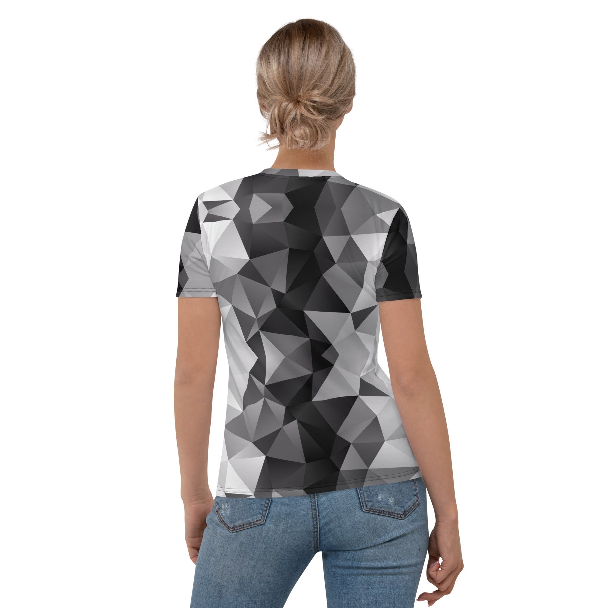 Glass Geometric T-shirt