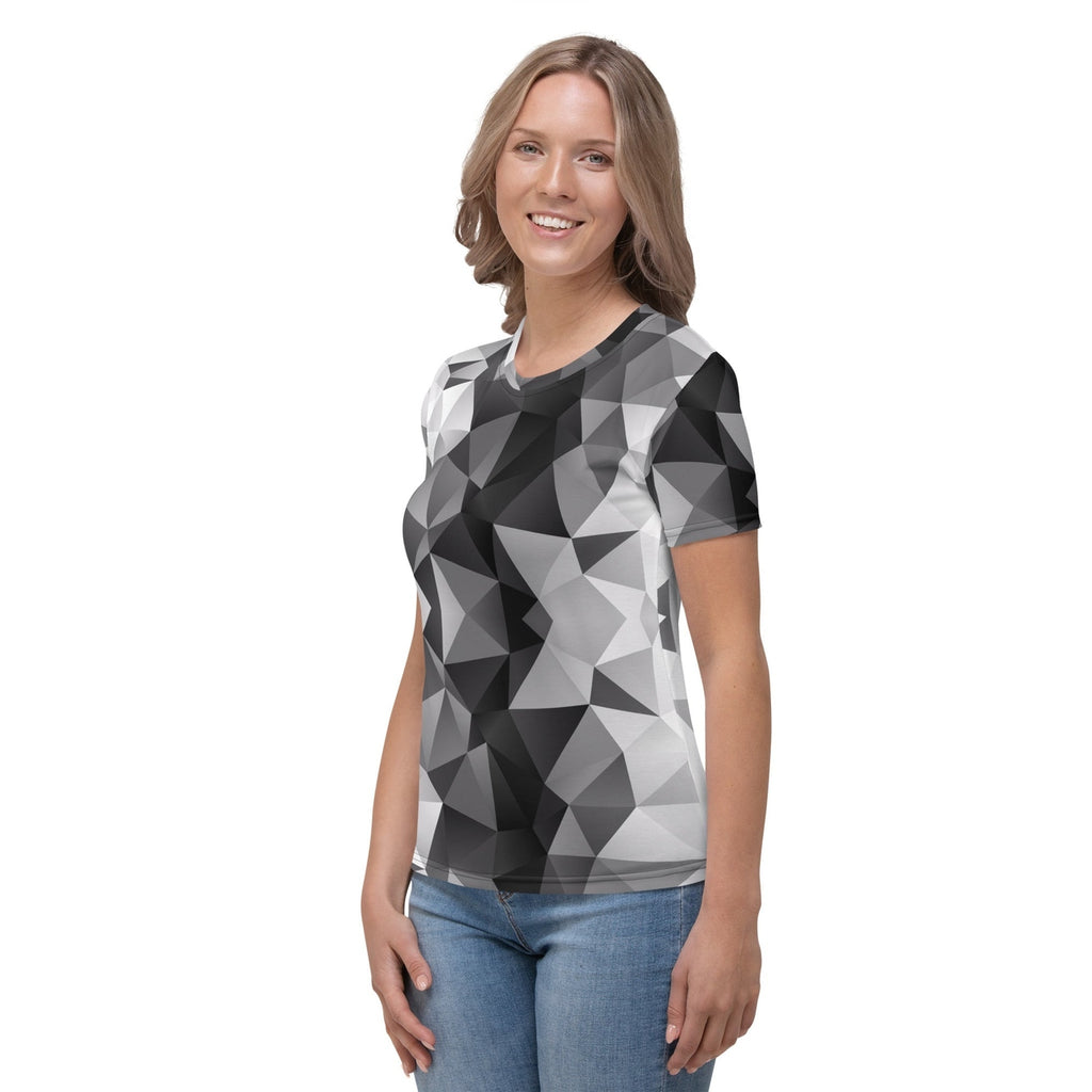 Glass Geometric T-shirt