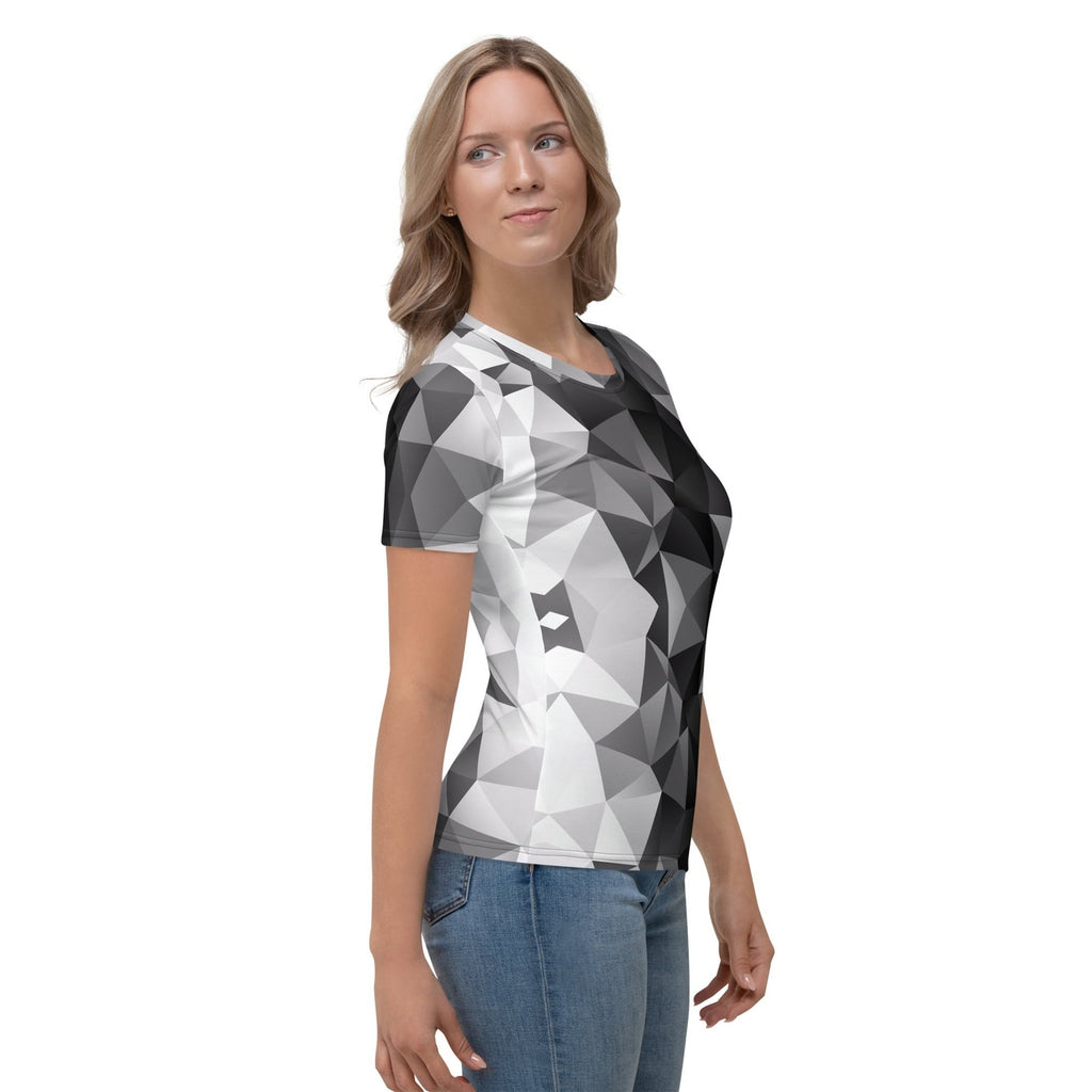 Glass Geometric T-shirt