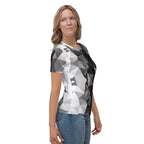 Glass Geometric T-shirt