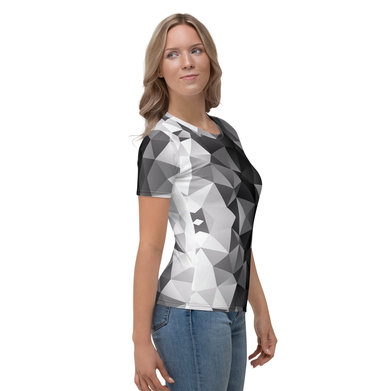 Glass Geometric T-shirt