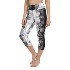 Glass Geometric Yoga Capris