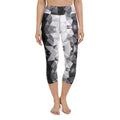 Glass Geometric Yoga Capris