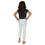 Glittery Anchor Kid's Leggings