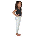 Glittery Anchor Kid's Leggings
