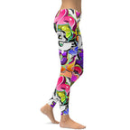 Graffiti Leggings