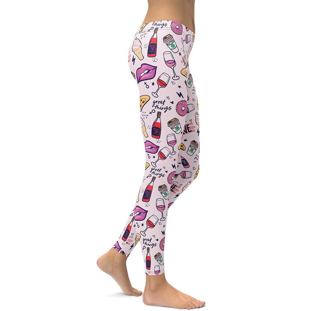 Great Things Leggings