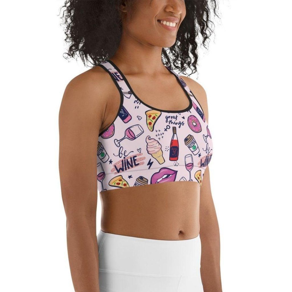 Great Things Sports Bra