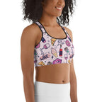 Great Things Sports Bra
