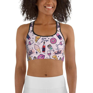 Great Things Sports Bra