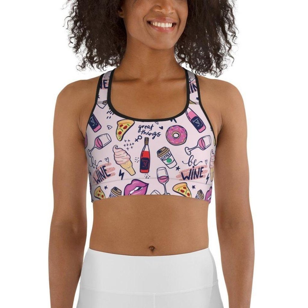 Great Things Sports Bra