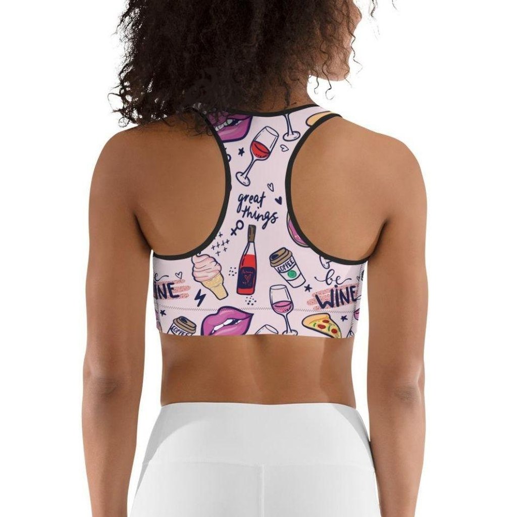 Great Things Sports Bra