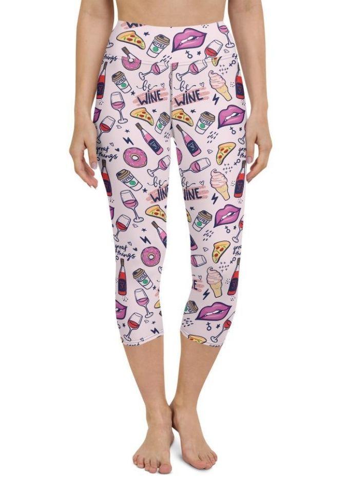 Great Things Yoga Capris