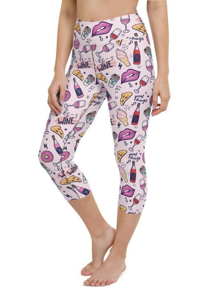 Great Things Yoga Capris