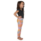 Groovy Hippie Kid's Leggings