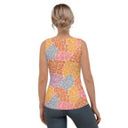 Groovy Hippie Tank Top