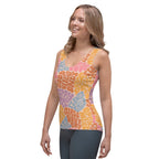 Groovy Hippie Tank Top