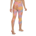 Groovy Hippie Yoga Capris