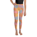 Groovy Hippie Youth Leggings