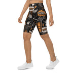 Gym Passion Biker Shorts