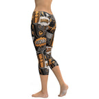 Gym Passion Capris