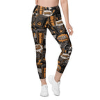 Gym Passion Leggings With Pockets