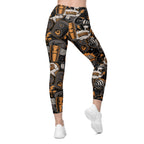 Gym Passion Leggings With Pockets
