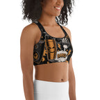 Gym Passion Sports Bra