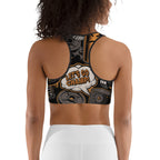 Gym Passion Sports Bra