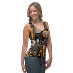 Gym Passion Tank Top