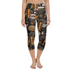 Gym Passion Yoga Capris