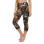 Gym Passion Yoga Capris