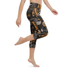 Gym Passion Yoga Capris
