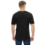 Halloween Hand Print Men's T-shirt