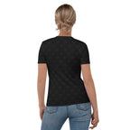 Halloween Hand Print T-shirt
