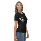 Halloween Hand Print T-shirt