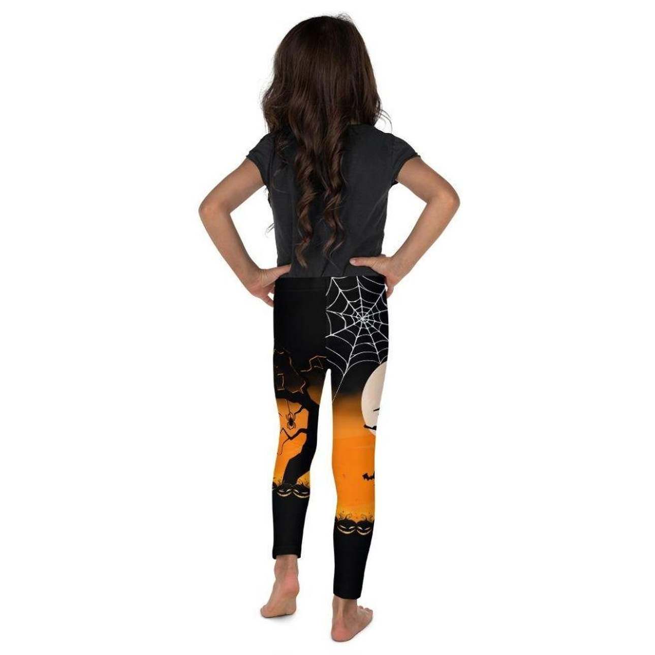 Halloween Night Kid's Leggings