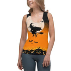 Halloween Night Tank Top