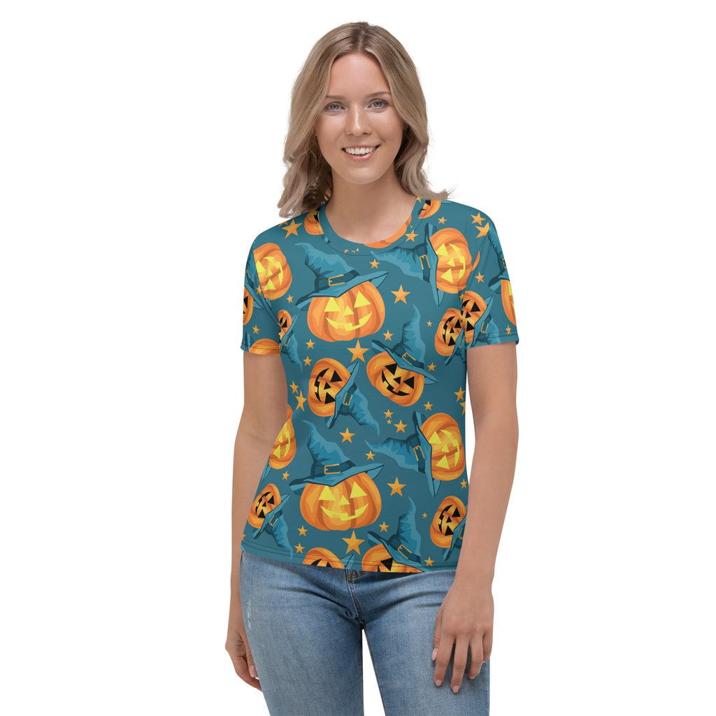 Halloween Pumpkin T-shirt