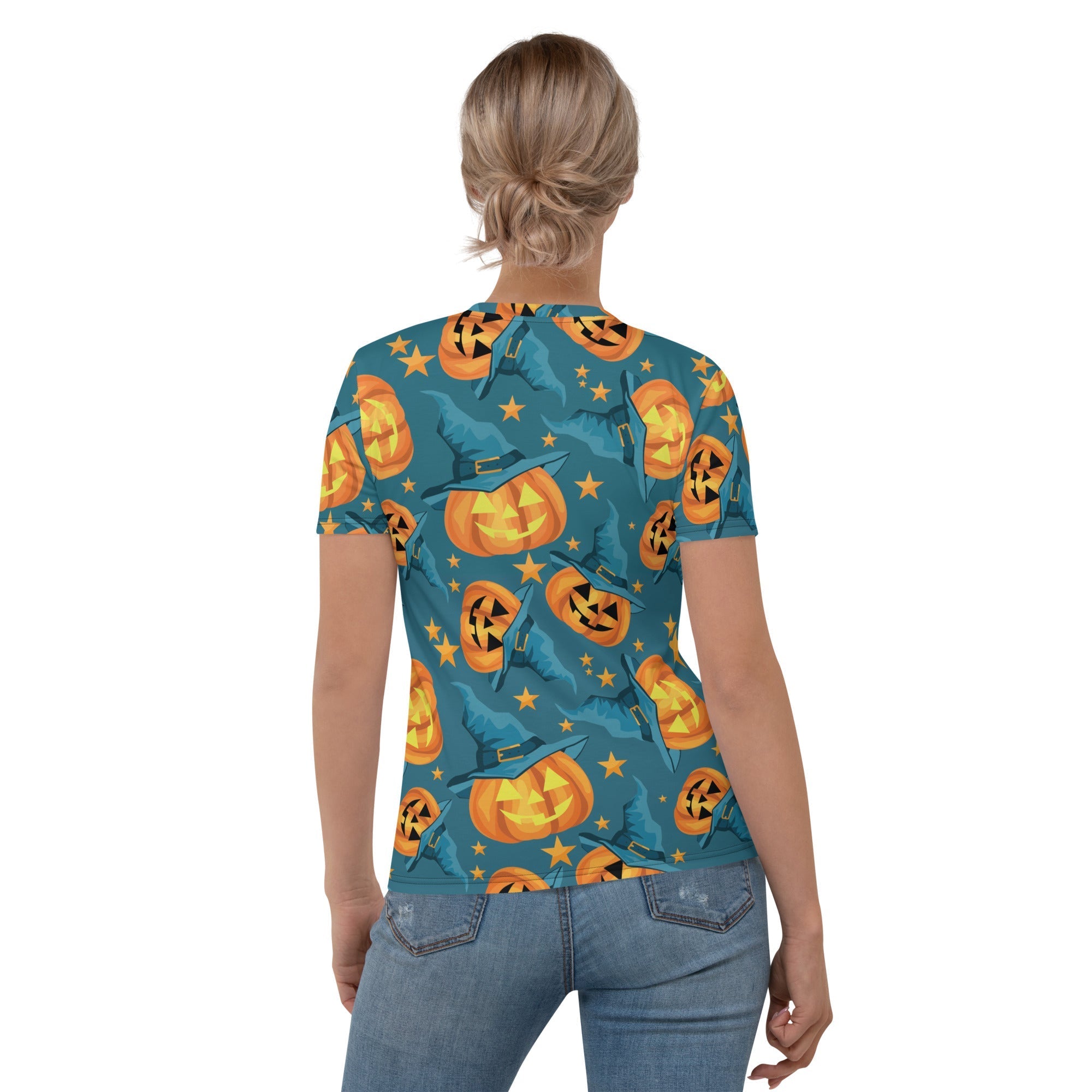 Halloween Pumpkin T-shirt