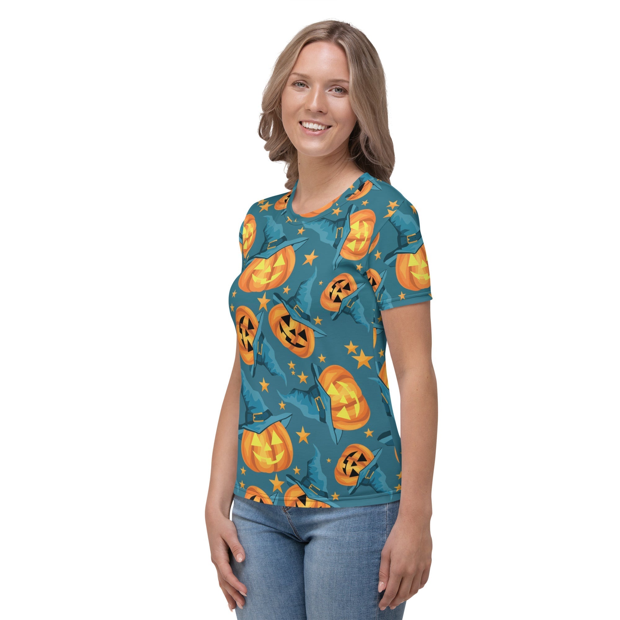 Halloween Pumpkin T-shirt