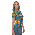 Halloween Pumpkin T-shirt
