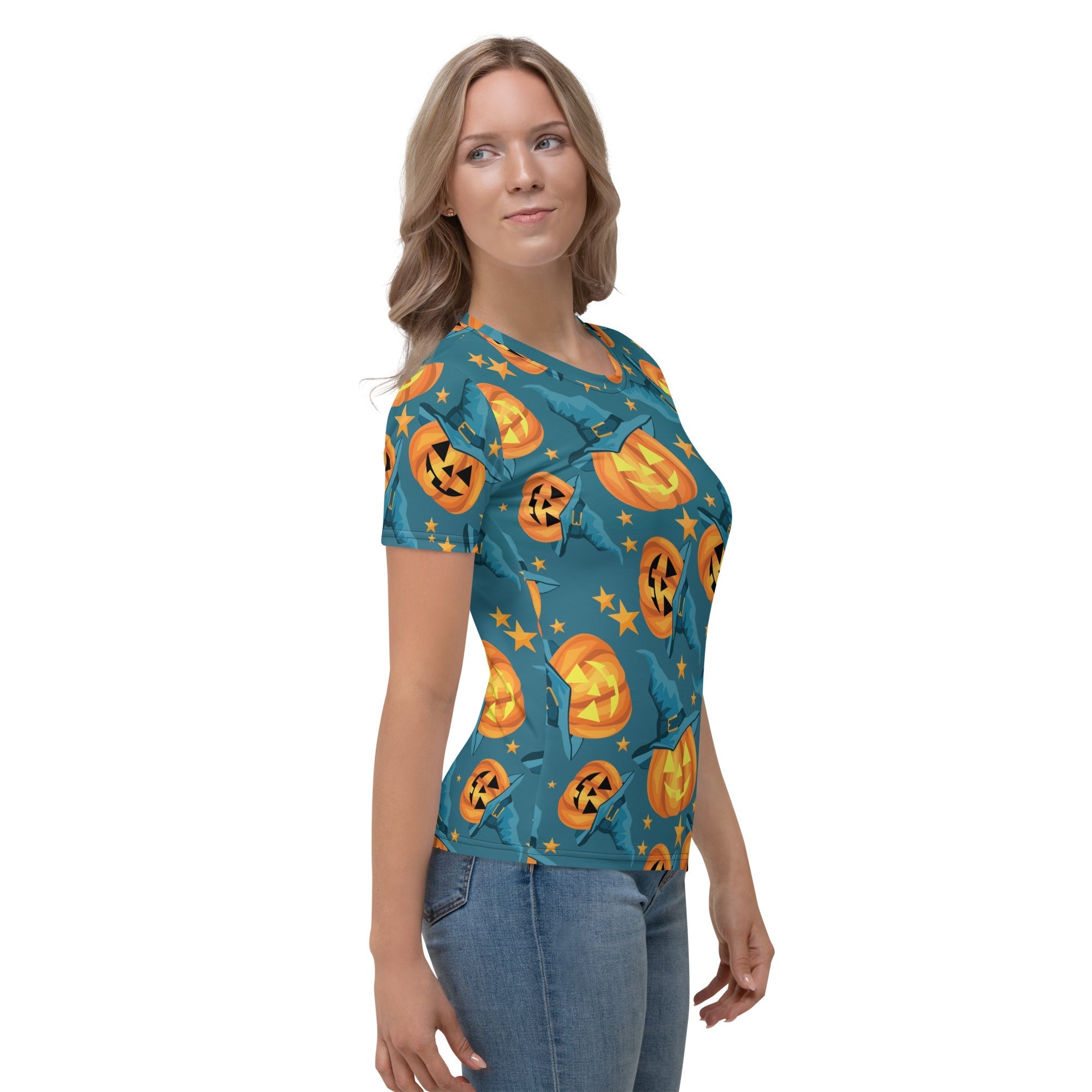 Halloween Pumpkin T-shirt