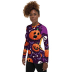 Halloween Witch Rash Guard