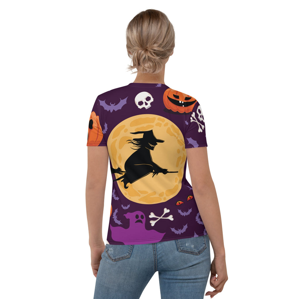 Halloween Witch T-shirt